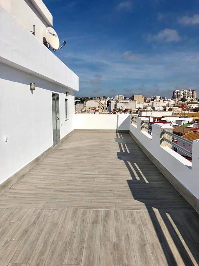 Appartement Luxury Attics Avenida Italia Parking Incluido à Huelva Extérieur photo