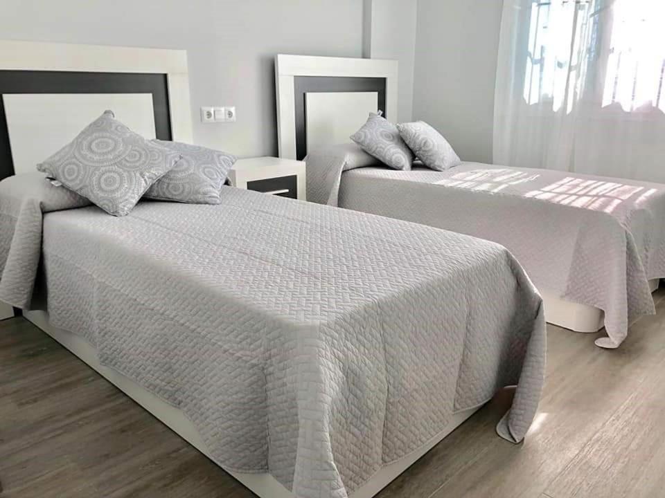 Appartement Luxury Attics Avenida Italia Parking Incluido à Huelva Extérieur photo
