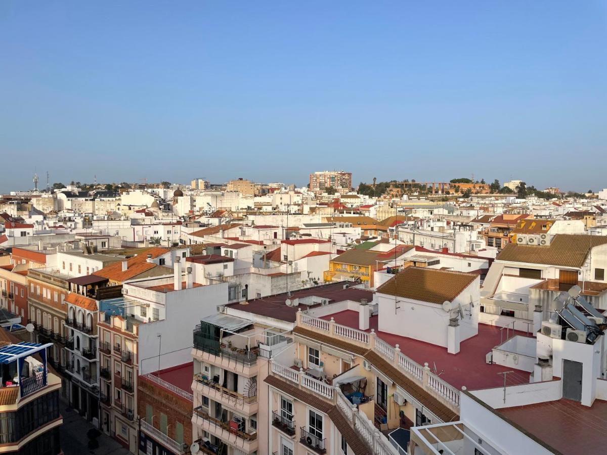 Appartement Luxury Attics Avenida Italia Parking Incluido à Huelva Extérieur photo
