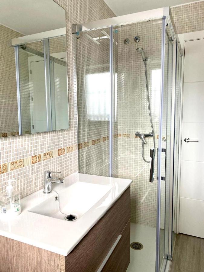 Appartement Luxury Attics Avenida Italia Parking Incluido à Huelva Extérieur photo