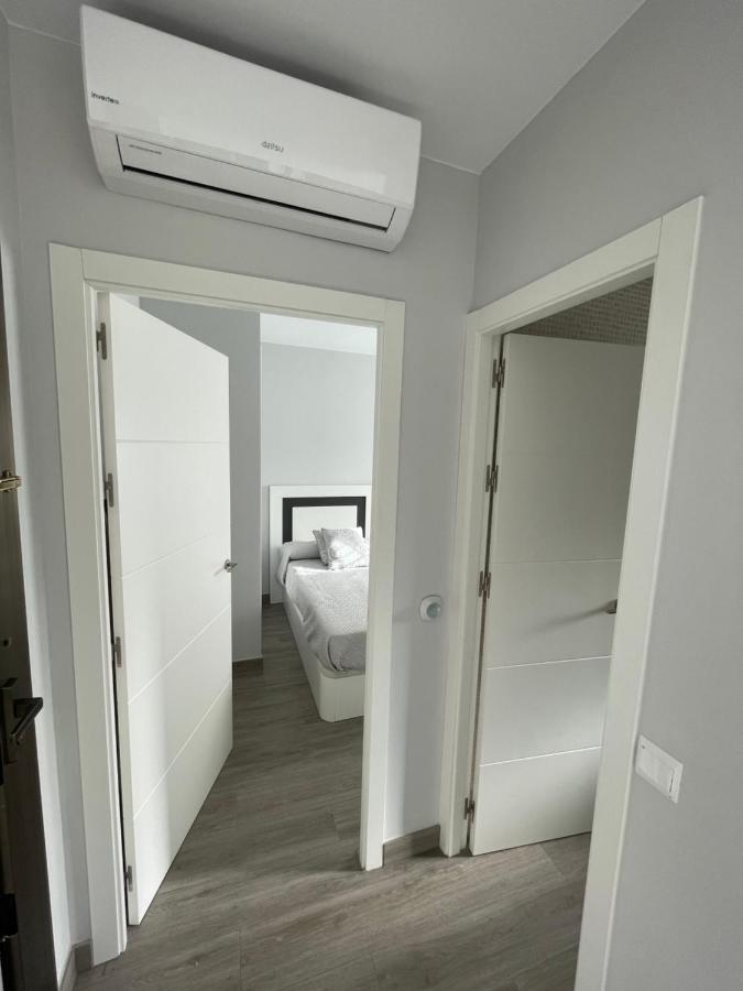 Appartement Luxury Attics Avenida Italia Parking Incluido à Huelva Extérieur photo