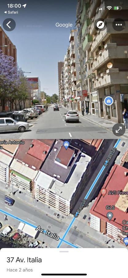 Appartement Luxury Attics Avenida Italia Parking Incluido à Huelva Extérieur photo